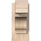 Ekena Millwork Balboa Block Smooth Outlooker, Douglas Fir, 5 1/2"W x 12"D x 12"H OUT06X12X12BOA05SDF - alternate 3